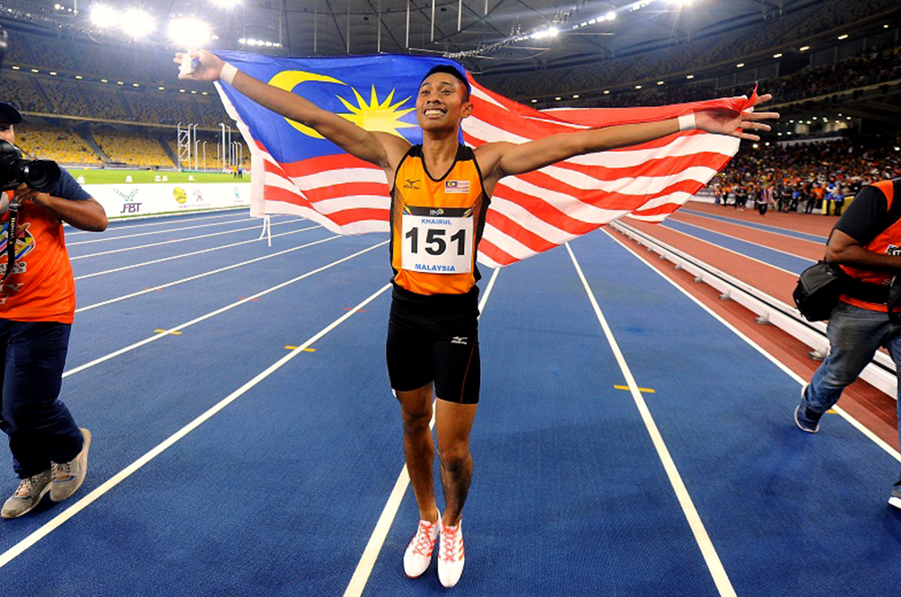 The Malay Mail Online The fastest 'Jantan' ever!